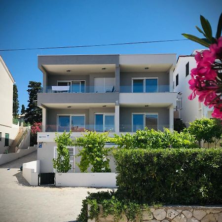 Apartments Luna Novalja Dış mekan fotoğraf