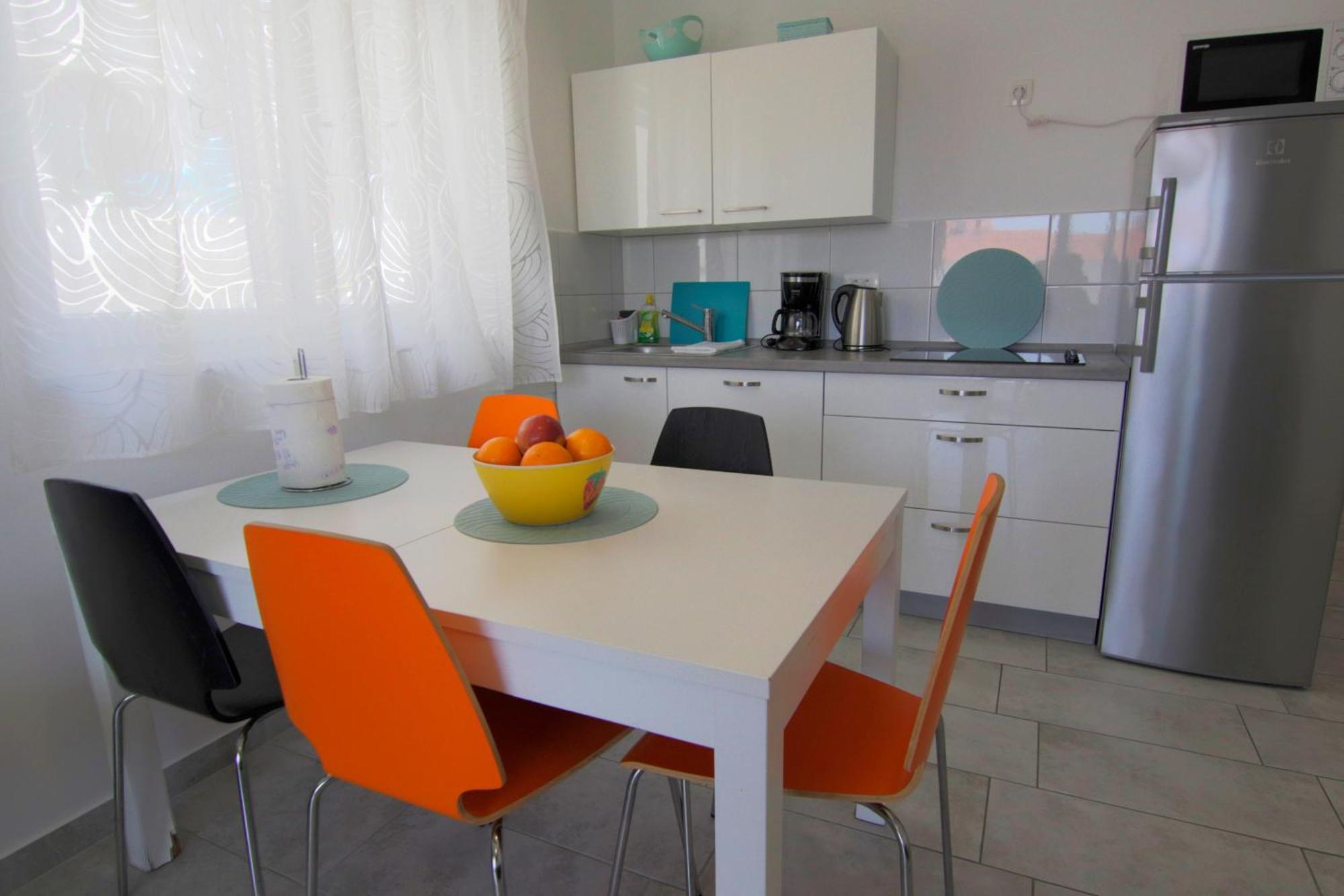 Apartments Luna Novalja Dış mekan fotoğraf