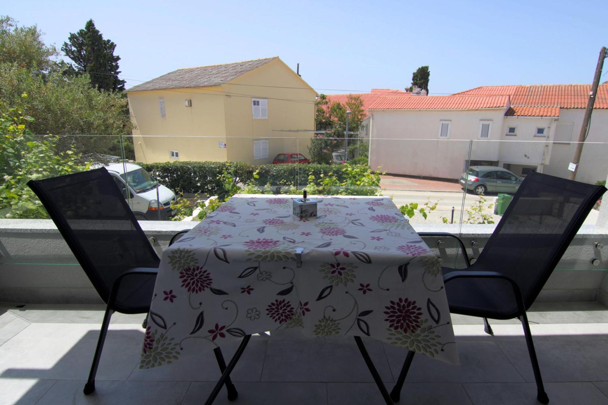 Apartments Luna Novalja Dış mekan fotoğraf