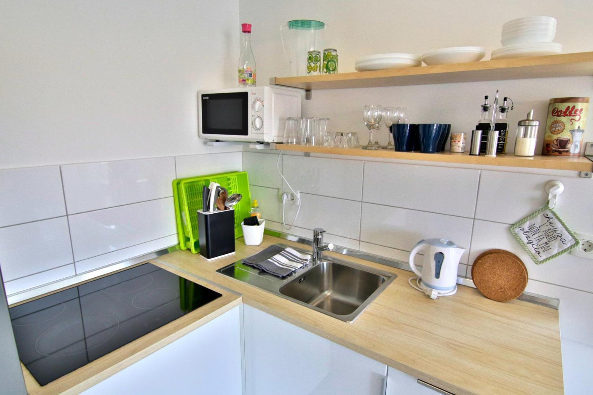 Apartments Luna Novalja Dış mekan fotoğraf