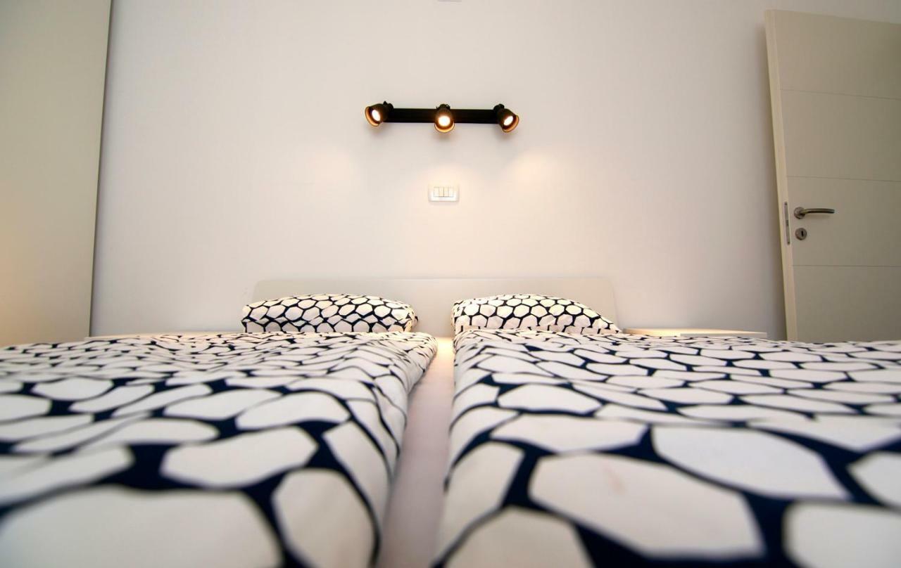 Apartments Luna Novalja Dış mekan fotoğraf