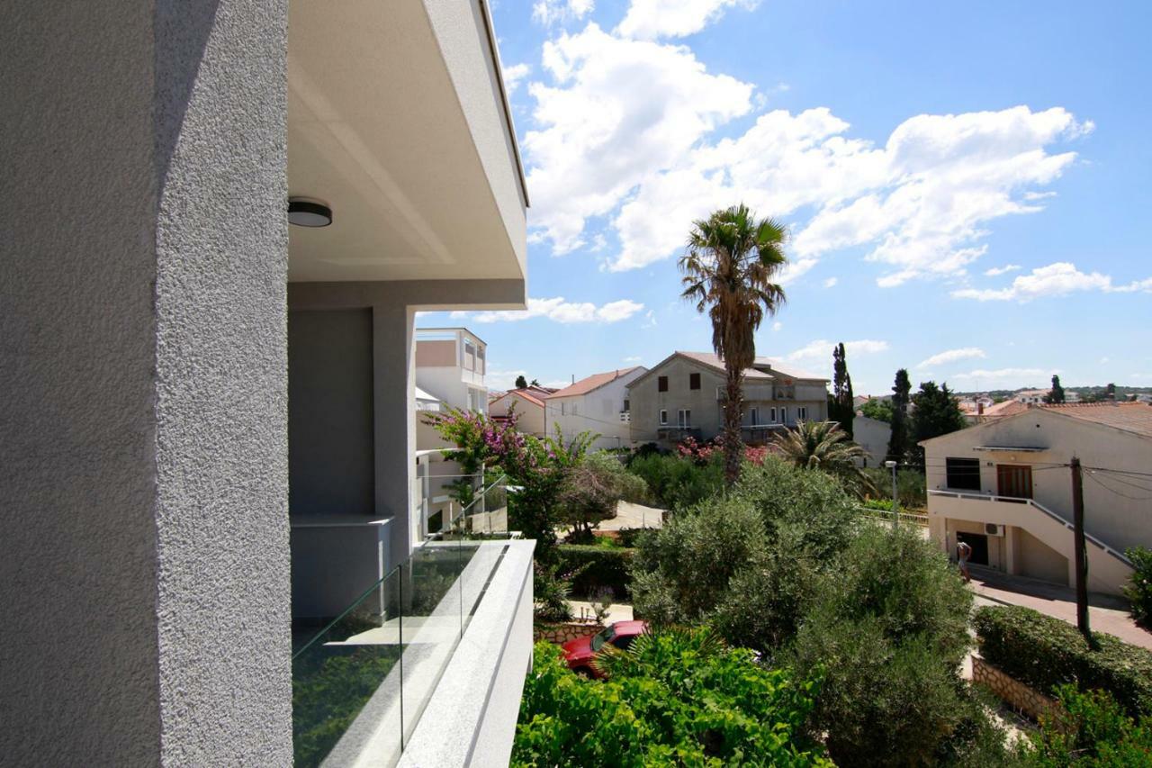 Apartments Luna Novalja Dış mekan fotoğraf