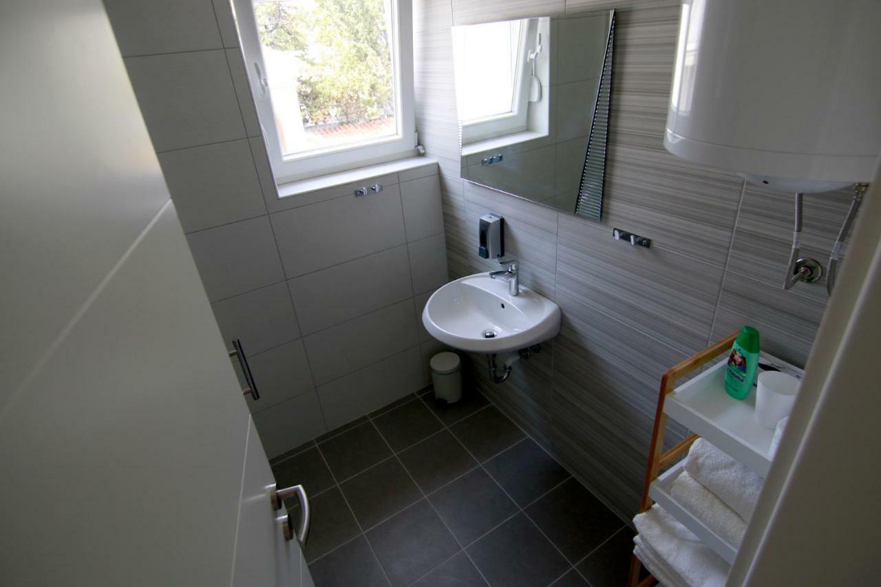 Apartments Luna Novalja Dış mekan fotoğraf