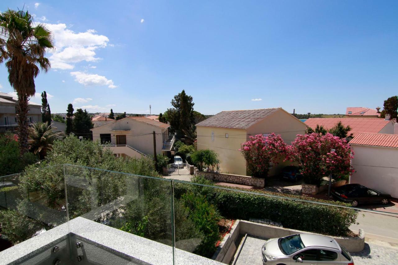 Apartments Luna Novalja Dış mekan fotoğraf