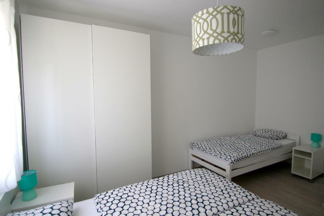 Apartments Luna Novalja Dış mekan fotoğraf