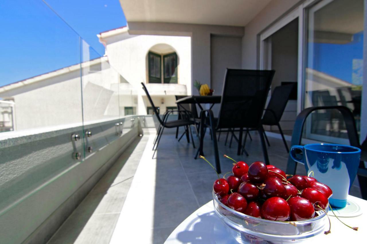Apartments Luna Novalja Dış mekan fotoğraf