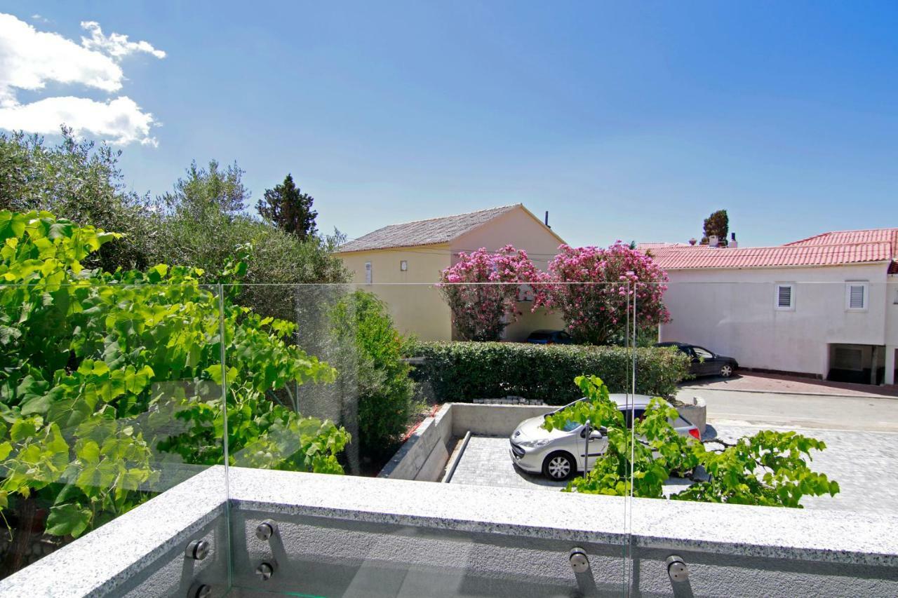 Apartments Luna Novalja Dış mekan fotoğraf