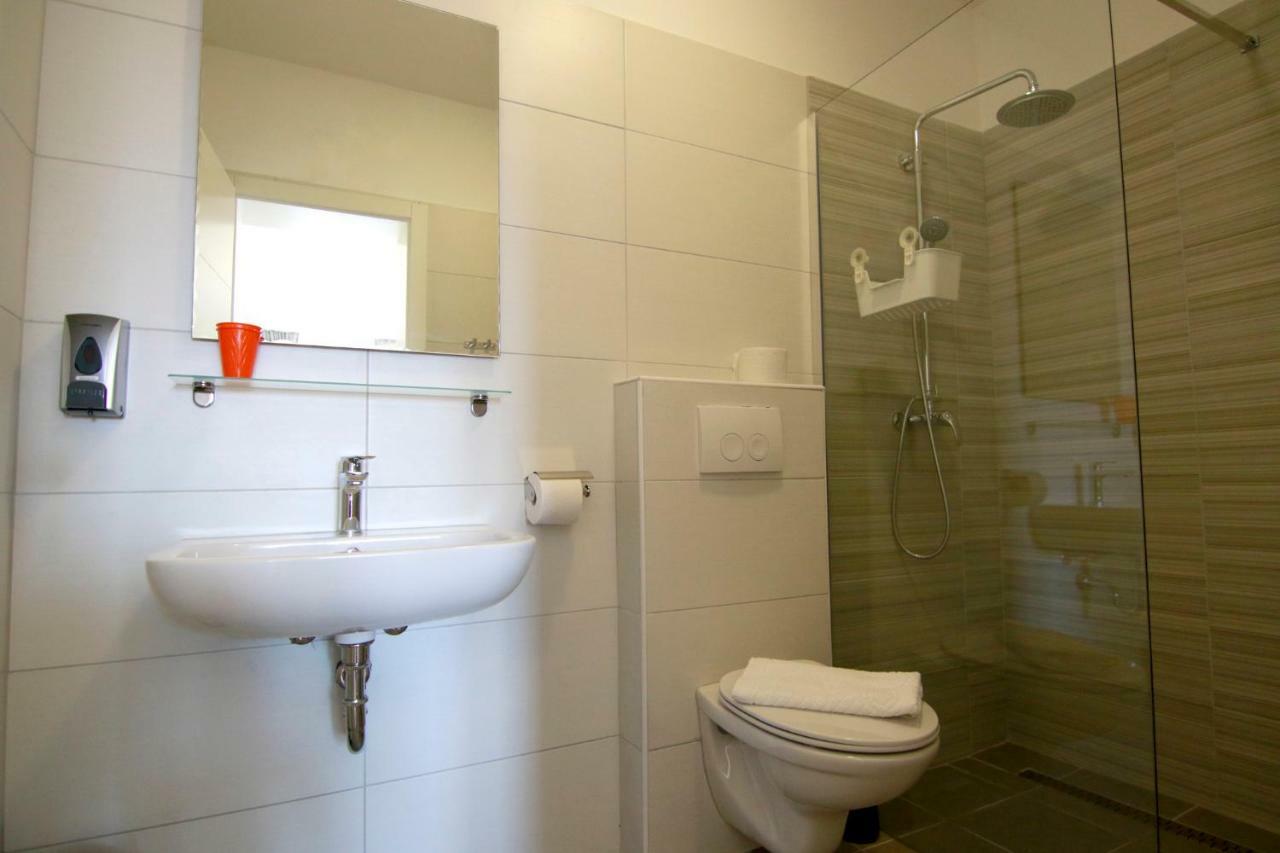 Apartments Luna Novalja Dış mekan fotoğraf