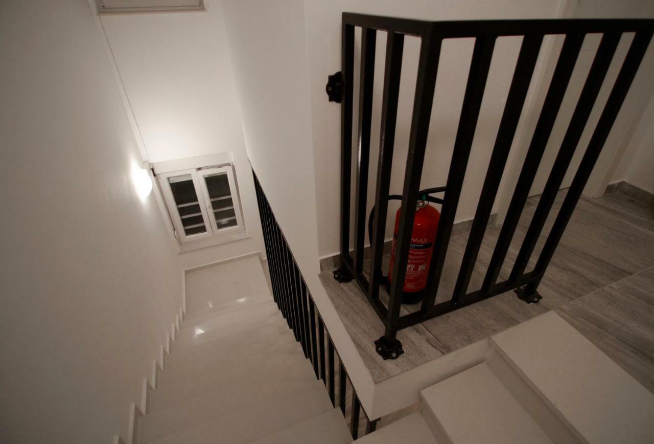 Apartments Luna Novalja Dış mekan fotoğraf