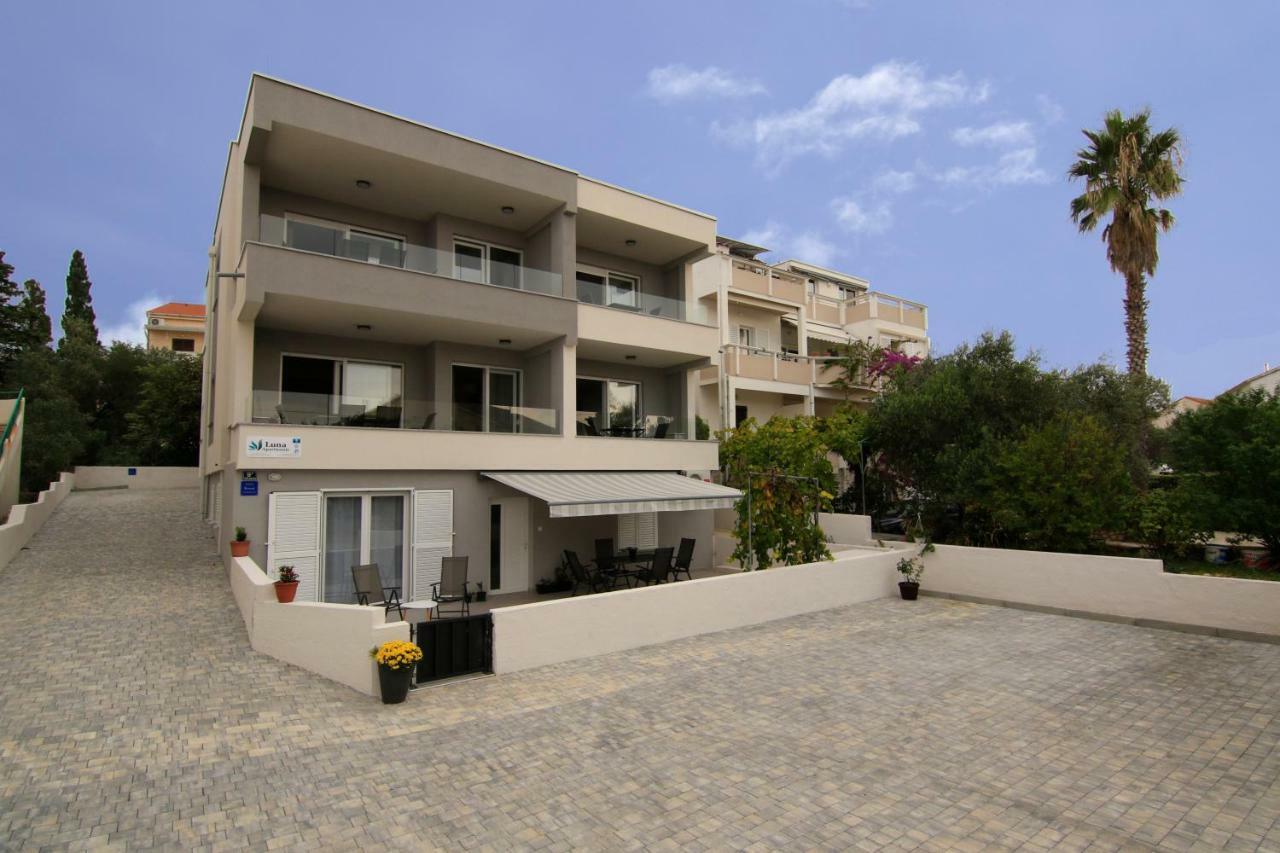 Apartments Luna Novalja Dış mekan fotoğraf